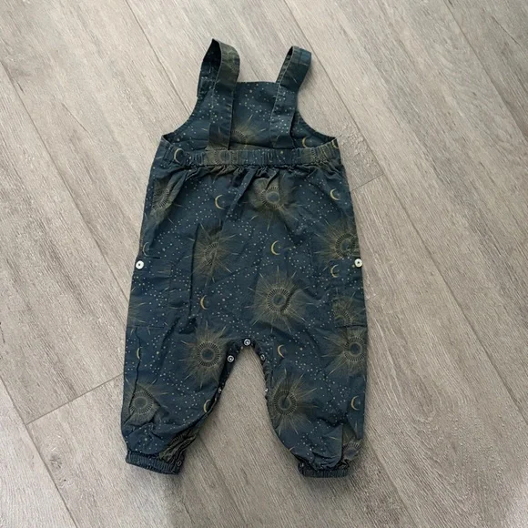 Kate Quinn Celestial Overalls - Picture 3 of 4